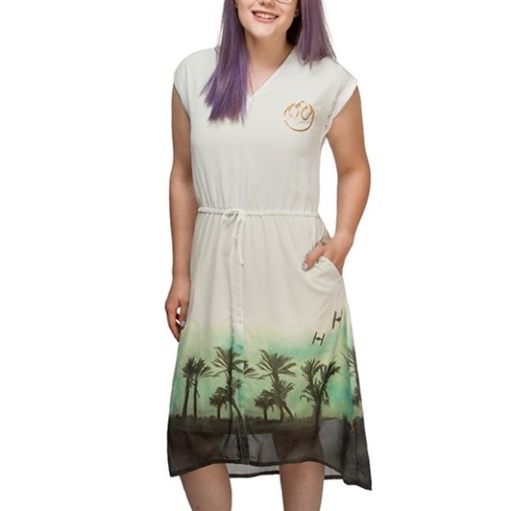 Star Wars Rogue One Scarif Dress
